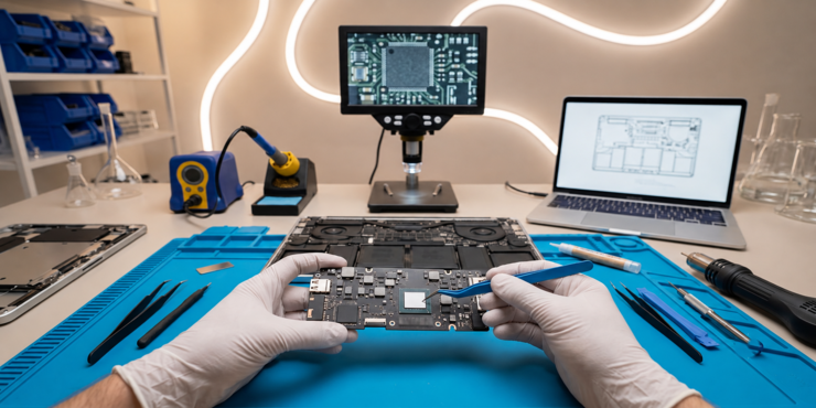 Where to Find a Reliable MacBook Repair Near Me: Best Service Options in Bangalore